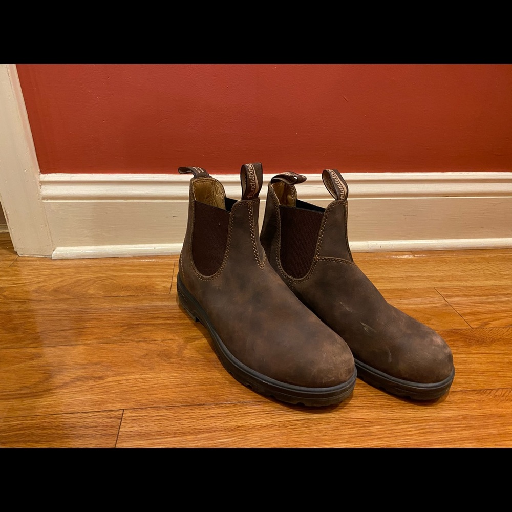 Blundstones 550 Chelsea Boot